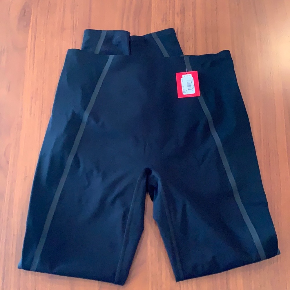 SPANX Mesh Contour Leggings